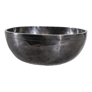 玄青灵根颂钵尼泊尔手工哄睡宝宝冥想打坐铜钵寓意佛音碗法海钵盂