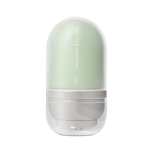 柳丝木变色隔离霜紫色女妆前打底新版遮瑕素颜霜新款正品官方