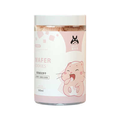 仓鼠零食威化饼干金丝熊磨牙棒