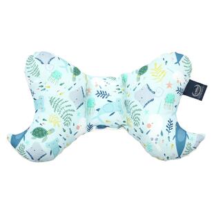 LaMillou拉米洛天使枕豆豆定型枕婴儿枕头宝宝防扁头新生儿童枕头