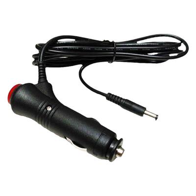 绿贝思车载转DC5521点烟器接头