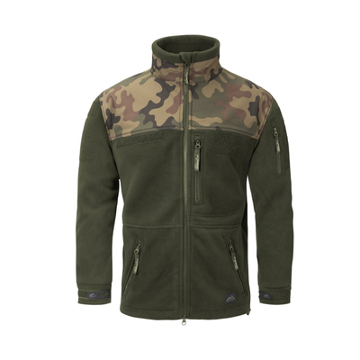 Helikon赫利肯秋冬抓绒衣