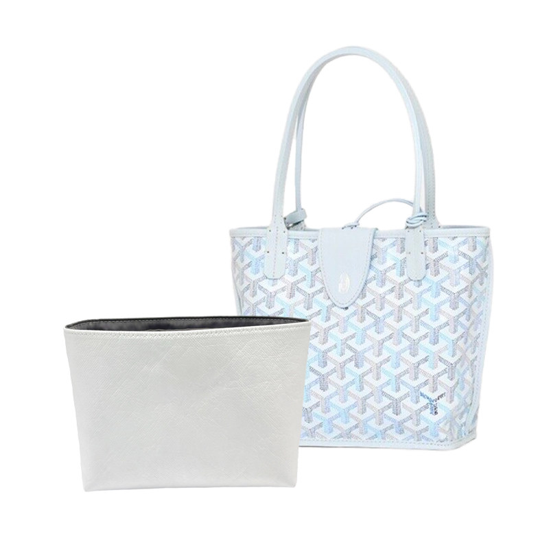 适用于goyard mini狗牙托特包内胆包戈雅Anjou迷你杜邦纸内衬轻薄
