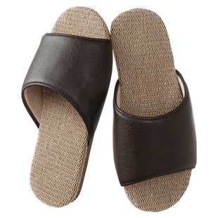 亚麻拖鞋男夏季家用高级感居家防滑四季家居办公室棉麻拖鞋女春秋