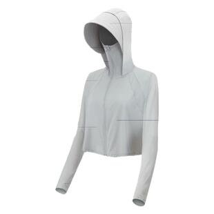 枯叶蝶防晒衣女款连帽大帽檐骑行骑车夏季长袖防晒服防水防污斗篷