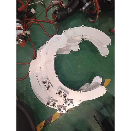 售前询价AMAT腔体散热器，型号0040-33963 REV.003