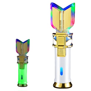 防风打火机充电创意迪迦奥特曼神光棒变身器高颜值送男友稀奇古怪
