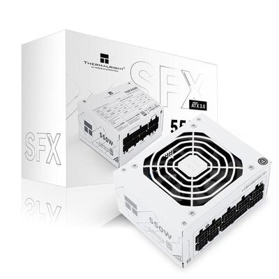 利民TR-TGFX550-W白色小尺寸电源