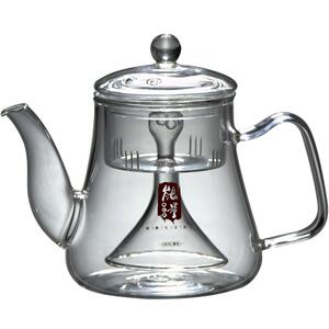 玻璃蒸煮两用茶具电陶炉