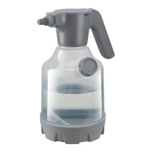 浇花喷壶园艺养花浇水壶家用清洁消毒大容量电动式气压式洒水壶