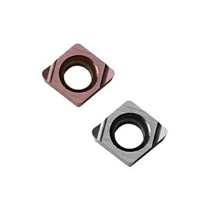 小内孔精车数控刀片 CCGT030102L-F/040104/02精磨镗刀粒不锈钢件