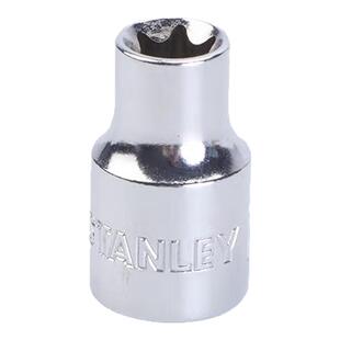 史丹利套筒e型套筒异形六角梅花套筒花型中飞汽修专用工具配件3/8