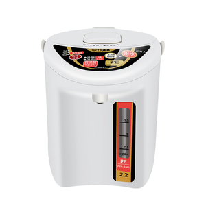 TIGER/虎牌 PYH-A22C电热水瓶VE真空2.2L自动去氯节能3段保温