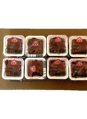 5斤重庆忠州石宝寨牌豆腐乳