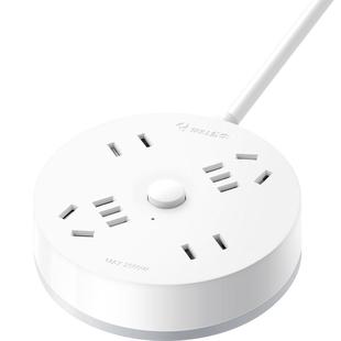 公牛学生宿舍用插座插排正品多插位多孔功能拖插线板插板带线排插