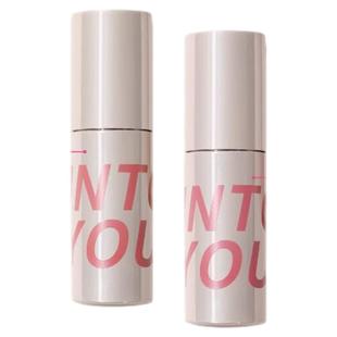 INTO YOU空气唇泥崔秀彬CN101口红女唇釉丝绒哑光雾面素颜intoyou