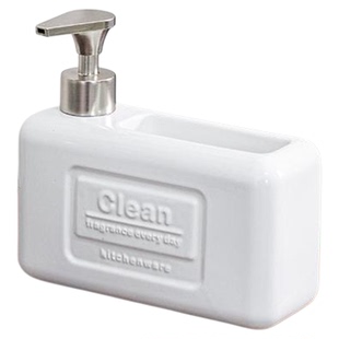 Z家同款/洗手液瓶子大容量洗发水沐浴露分装瓶皂液器洗洁精按压器