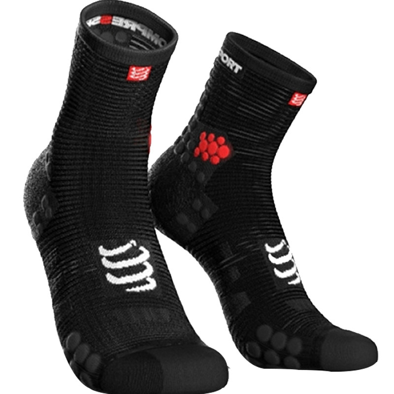 compressport越野透气竞赛跑步袜