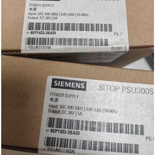 6EP1433-2BA20西门子SITOP PSU300S电集团
