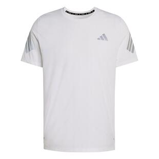 速干简约舒适跑步运动短袖T恤男装新款adidas阿迪达斯官方KS5039