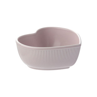 心形碗陶瓷蒸凉糕模具碗爱心甜品碗钵仔糕碗马蹄糕布丁碗宝宝饭碗