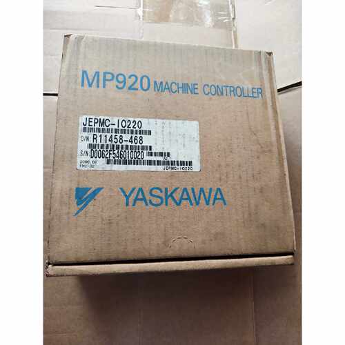 询价-安川MP920机器控制器可维修