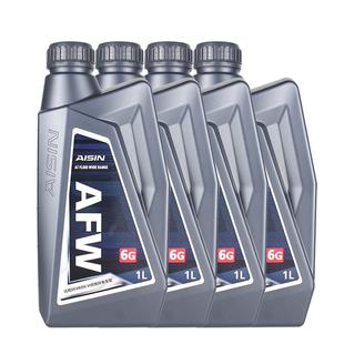 爱信(AISIN)通用全系6-9AT变速箱油DEXRON VI自动挡波箱油AFW6G4L
