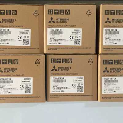 议价FX3GA-40MT-CM 三菱PLC模块供应实物拍摄现货咨询议价