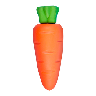 巨无霸水果橡皮擦小学生专用胡萝卜大橡皮儿童卡通橡皮擦文具学习用品无屑象皮草莓像皮芒果大橡皮超大不留痕