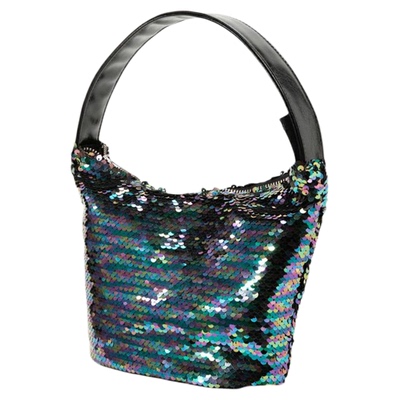 casselini手提包小复古亮片包