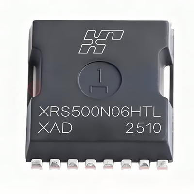XRS400N06HTL 200N06HTL 500N06HTLN沟道MOS管 TOLL 60V全系列