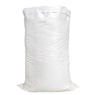 半透亮白色增强编织袋快递打包袋蛇皮袋防洪袋五金袋大米袋面粉袋