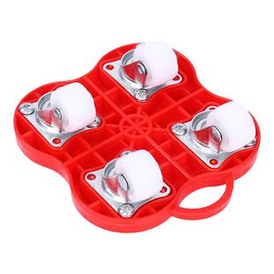 搬家神器移动滑轮搬运万向轮搬重物神器家用家具床沙发柜子底座