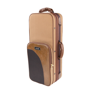 降E调中音萨克斯管背包乐器箱包单肩双肩背手提便携式滑轮拉管包