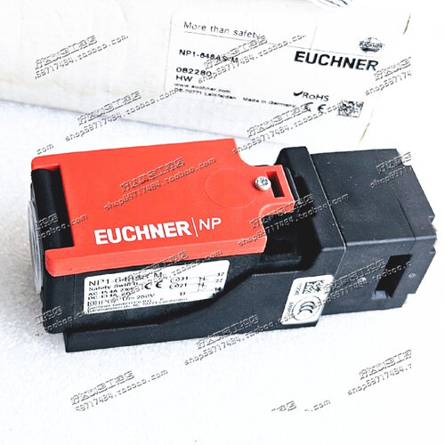 一  安士能EUCHNER安全开关 NP1-648AS-M 082280 NP1-638AS-M 083