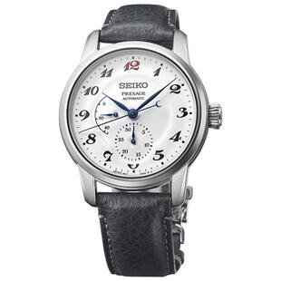 【自营】SEIKO精工手表男Presage系列周年纪念款机械男表SPB401J1