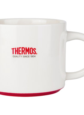 THERMOS/膳魔师陶瓷马克杯473ml