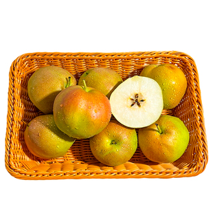 【高端品种】正宗陕西黄陵翡翠梨当季新鲜水果爽口整箱礼盒装酥梨