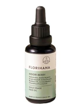 Florihana绿焕活精华油面部护肤油紧致抗皱按摩轻润精油熟龄肌肤