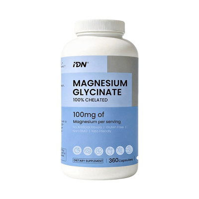 IDN理想营养高吸收镁离子100mg镁