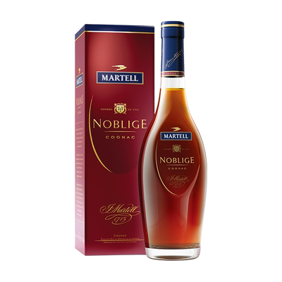 马爹利名士干邑700ml×1瓶礼盒