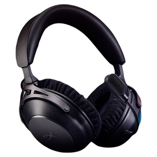 HyperX极度未知阿尔法2无线游戏耳机Cloud Alpha 2 Wireless