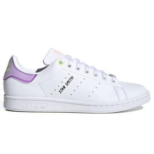 Adidas/阿迪达斯官方正品三叶草STAN SMITH W男女运动板鞋FZ3653