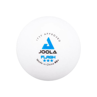 JOOLA尤拉乒乓球三星级无缝40+高弹专业比赛专用训练用球官方正品