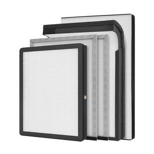 适配大金新风系统全热交换过滤网VAMST350AV1S250/150AV1除霾滤芯