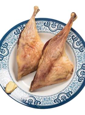 腊鸭腿四只腊鸭腿江西特产腊鸭腿传统腌制咸鸭腿咸肉腊肉腌鸭腿肉
