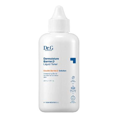 【新品小奶瓶系列】Dr.G官方正品深润保湿多效滋润屏障修护精华水