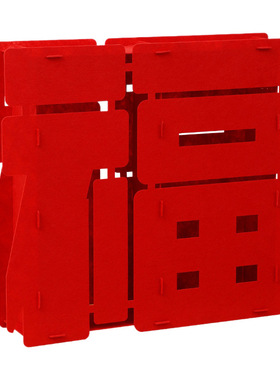 2026马年新年装饰立体福字摆件