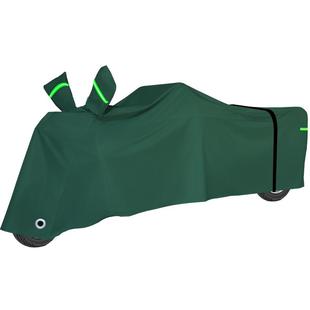 2025款电动三轮车防雨罩牛津布车衣防尘电瓶三马子拉货三轮车全罩