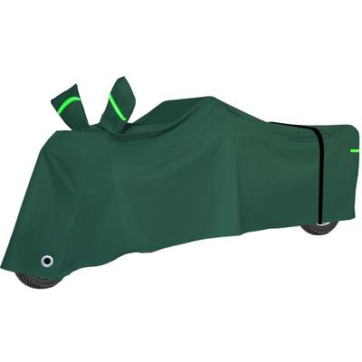 牛津布电动三轮车防雨罩